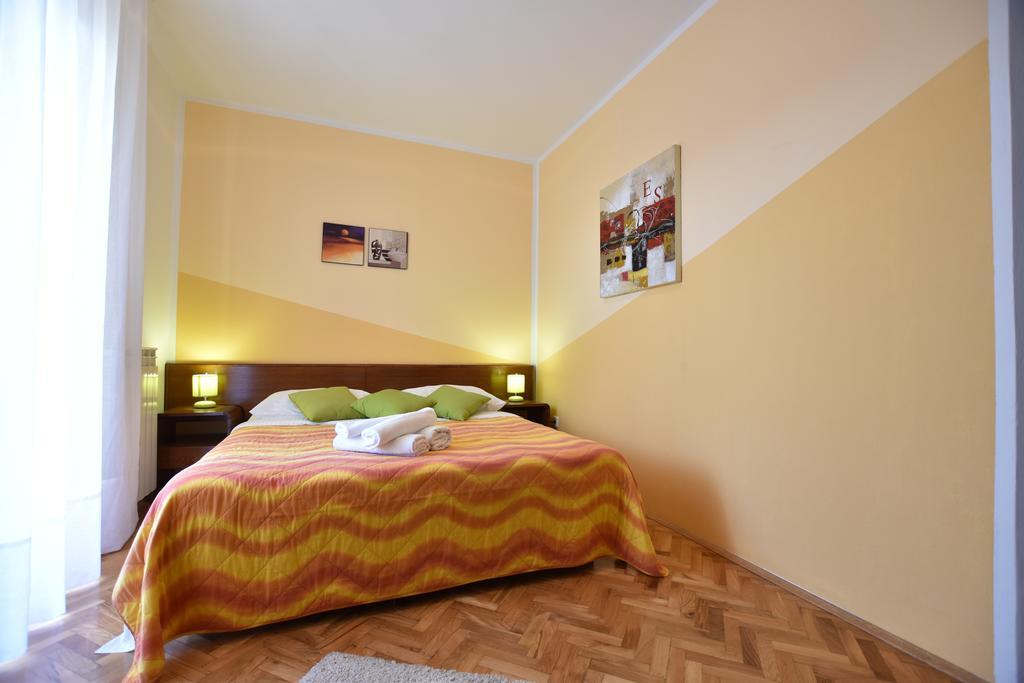 Apartments Nena Pula Exterior photo